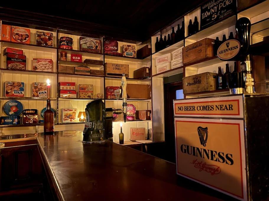 הוילה קהרסיבין Tw O Connell Old World Irish Pub מראה חיצוני תמונה